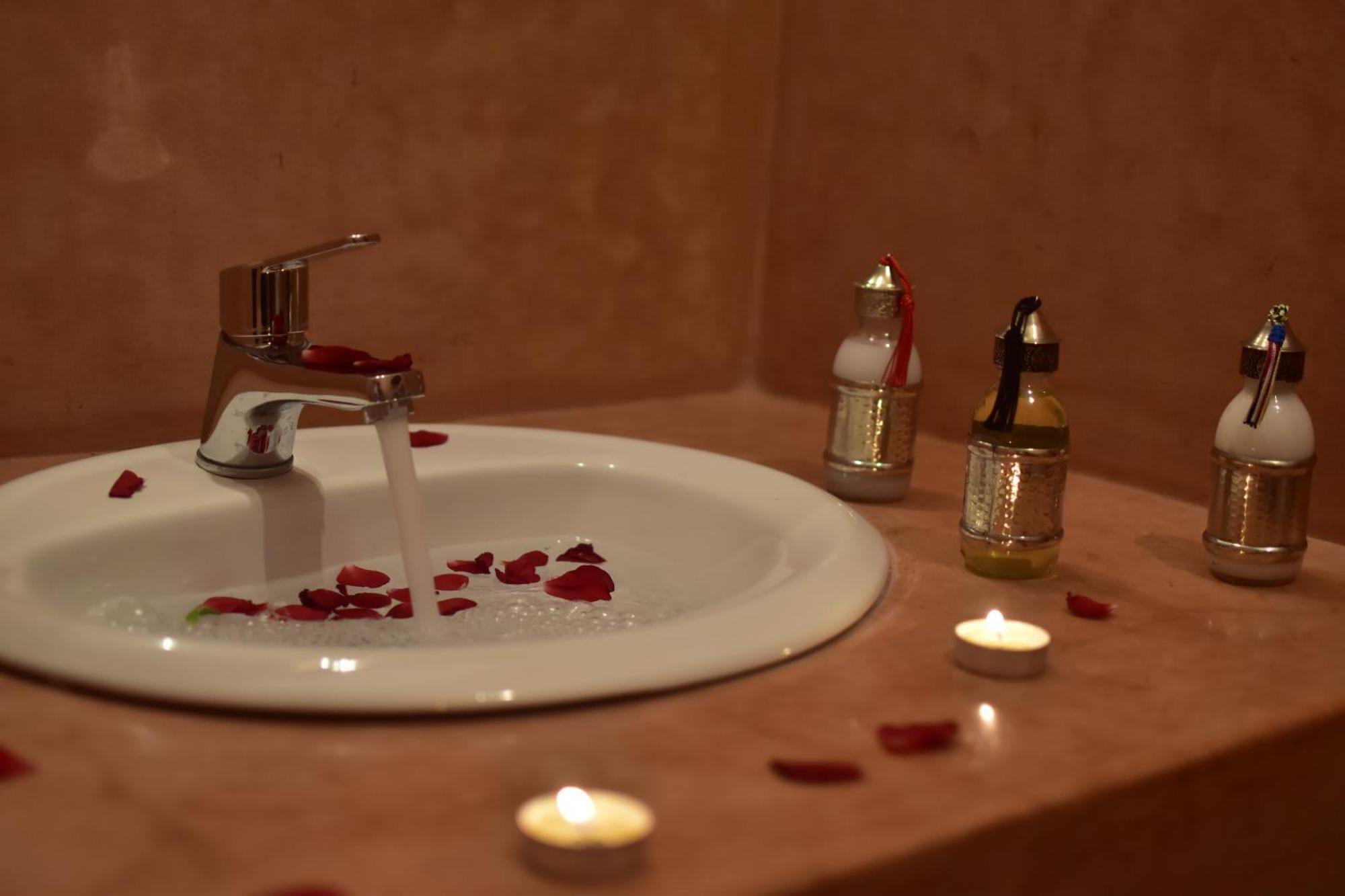 Riad Iklil Marrakesh Buitenkant foto