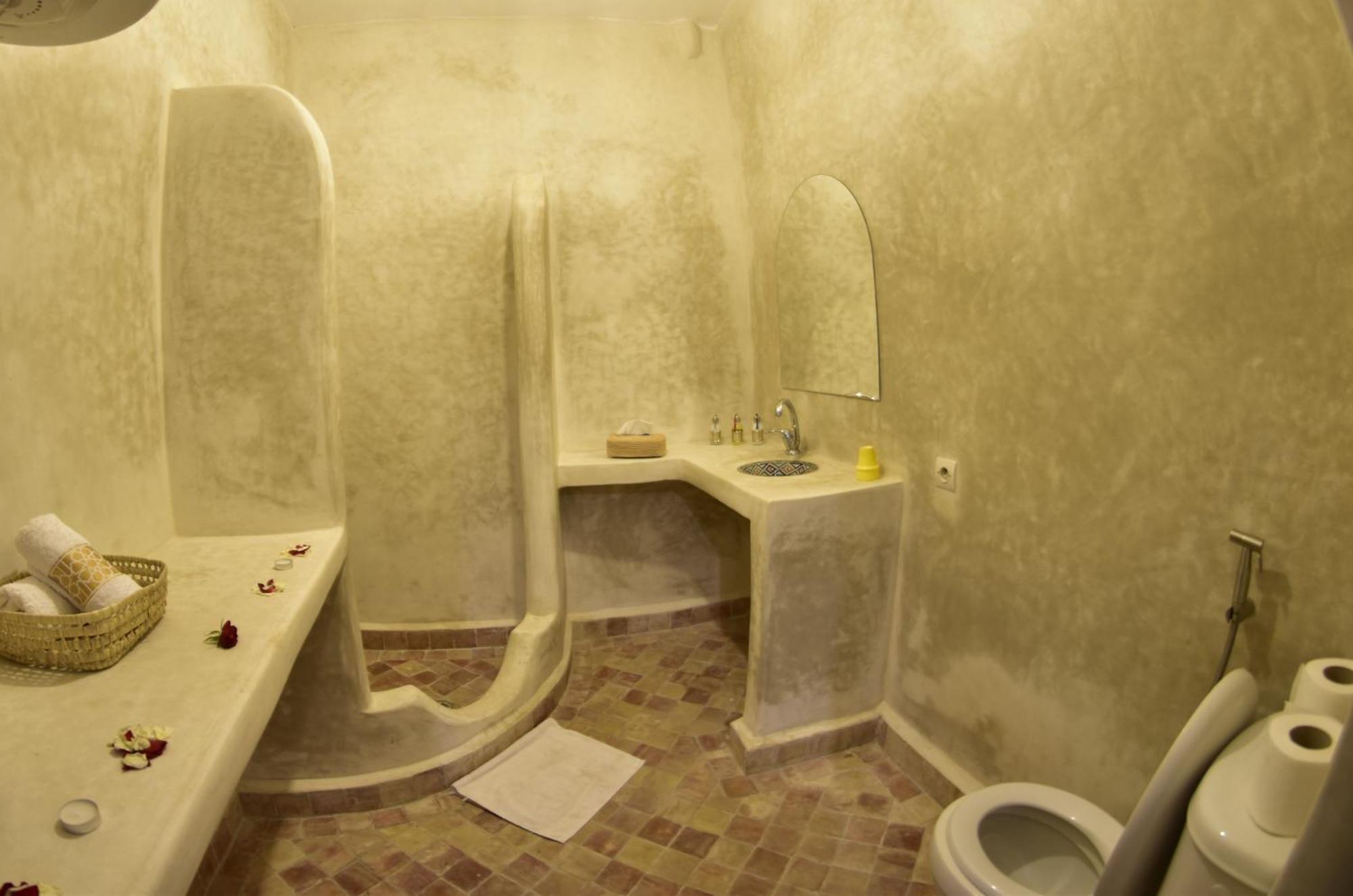 Riad Iklil Marrakesh Buitenkant foto